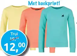 Tuunte Marengo trui aanbieding