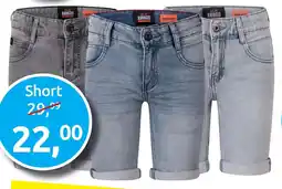 Tuunte Ravagio short aanbieding