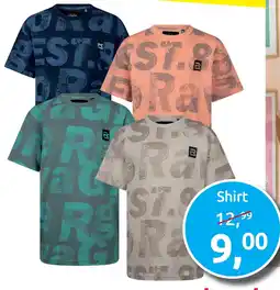 Tuunte Raglan shirt aanbieding