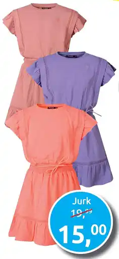 Tuunte Jurk aanbieding