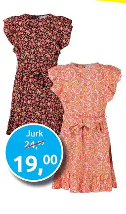 Tuunte Jurk aanbieding