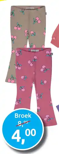 Tuunte Bakaloo broek aanbieding