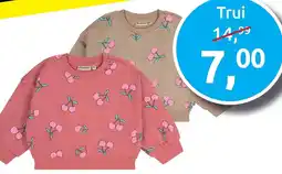 Tuunte bullzoo trui aanbieding
