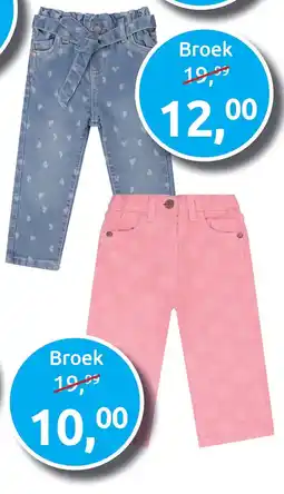Tuunte Broek aanbieding