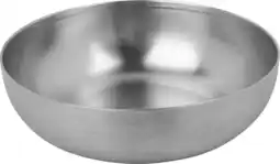 Intratuin District 70 voerbak kat Royal zilver D 12,2 H 3,7 cm aanbieding