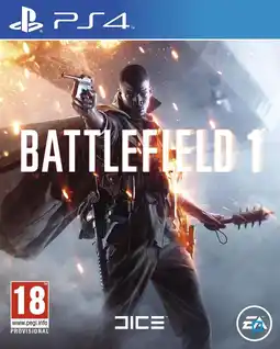 Bol.com Battlefield 1 - PS4 aanbieding