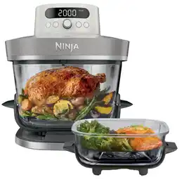 MediaMarkt Ninja As101eulg Crispi Pro Crème - Frituurpan Grijs 57 L 2050 W Aantal Frituurmanden: 2 aanbieding