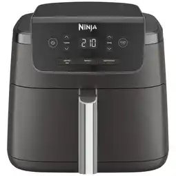 MediaMarkt Ninja Af110eu - Frituurpan Zwart 47 L 1750 W Aantal Frituurmanden: 1 aanbieding