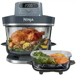 MediaMarkt Ninja As101eucy Crispi Pro - Frituurpan Zwart 57 L 2050 W Aantal Frituurmanden: 2 aanbieding