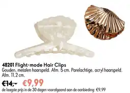 Oriflame 48201 Flight-mode Hair Clips aanbieding