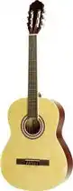 Bol.com Concertgitaar - 4/4 klassieke gitaar - met truss rod aanbieding