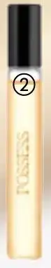 Oriflame 43663 Possess Eau de Parfum Purse Spray aanbieding