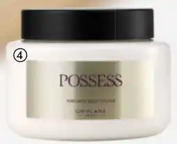 Oriflame 47015 Possess Perfumed Body Cream aanbieding