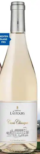 Henri Bloem Château lastours classic blanc 2025 aanbieding