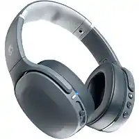 Bol.com Skullcandy Crusher EVO – Draadloze Koptelefoon Bluetooth – Hoofdtelefoon draadloos – Grijs aanbieding