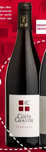 Henri Bloem Coste chaude florilège 2023 aanbieding