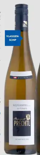 Henri Bloem Weingut prechtl grüner veltliner ried 'längen' 2025 aanbieding
