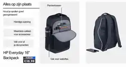 Digitotaal HP Everyday 16" Backpack aanbieding