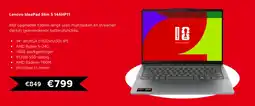 Digitotaal Lenovo IdeaPad Slim 5 14AHP11 aanbieding
