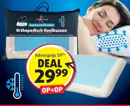 Lucovitaal Lucovitaal Orthopedisch Koelkussen aanbieding