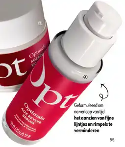 Oriflame 47685 Opt Optimals Age Revive Serum aanbieding