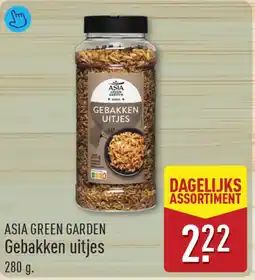 ALDI DAGELIJKS ASSORTIMENT Gebakken uitjes aanbieding