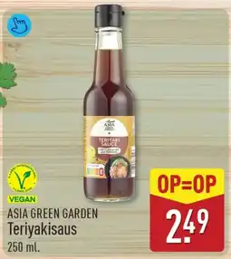ALDI ASIA GREEN GARDEN Teriyakisaus aanbieding