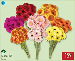 ALDI Germini mix aanbieding