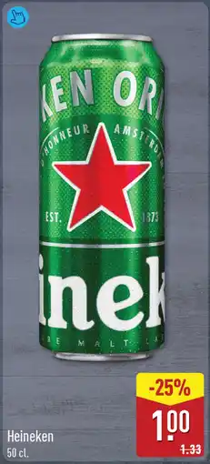ALDI Heineken aanbieding