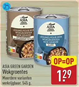 ALDI ASIA GREEN GARDEN Wokgroentes aanbieding
