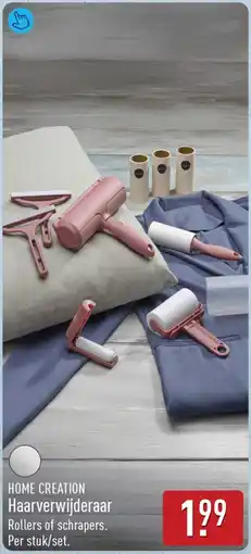 ALDI HOME CREATION Haarverwijderaar aanbieding