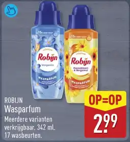 ALDI ROBIJN Wasparfum aanbieding