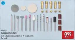 ALDI FERREX Precisiemultitool aanbieding