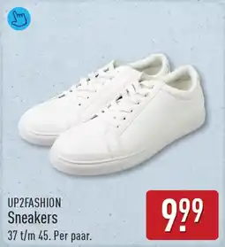 ALDI UP2FASHION Sneakers aanbieding