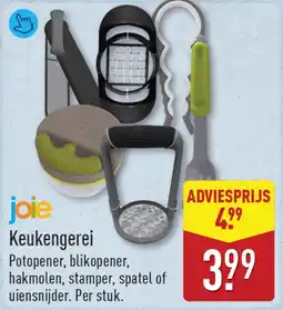 ALDI Keukengerei aanbieding