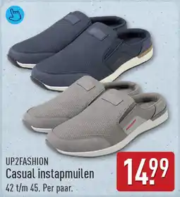 ALDI Up2fashion casual instapmuilen aanbieding