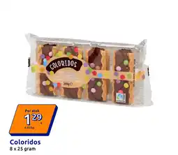 Action Coloridos aanbieding