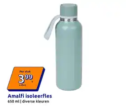 Action Amalfi isoleerfles aanbieding