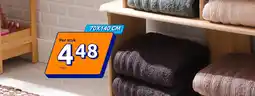 Action Hotel Royal handdoek aanbieding