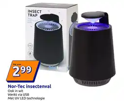 Action Nor-Tec insectenval aanbieding
