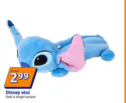 Action Disney etui aanbieding