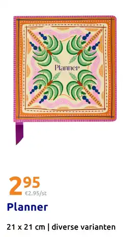 Action Planner aanbieding