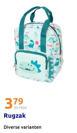 Action Rugzak aanbieding