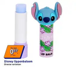 Action Disney lippenbalsem aanbieding