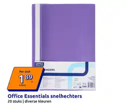 Action Office Essentials snelhechters aanbieding
