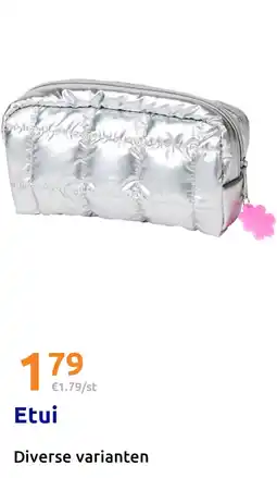 Action Etui aanbieding