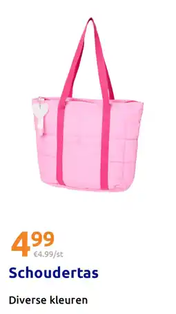 Action Schoudertas aanbieding