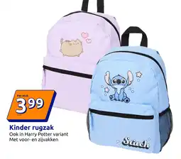 Action Kinder rugzak aanbieding