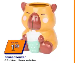 Action Pennenhouder aanbieding