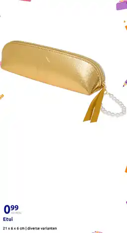 Action Etui aanbieding